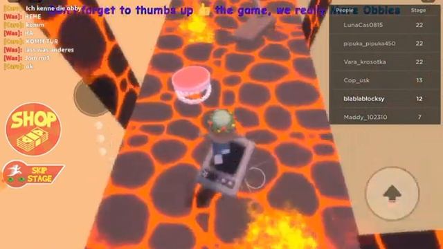 Злой дедушка хочет сьесть меня ?побег от деда Roblox смотреть онлайн