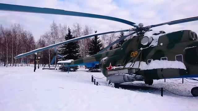 Казань зимой (Работа номер 2) смотреть онлайн