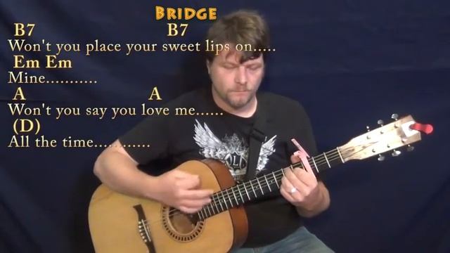 Stay (Maurice Williams) Guitar Chord Chart with Chords/Lyrics - Capo 3rd смотреть онлайн