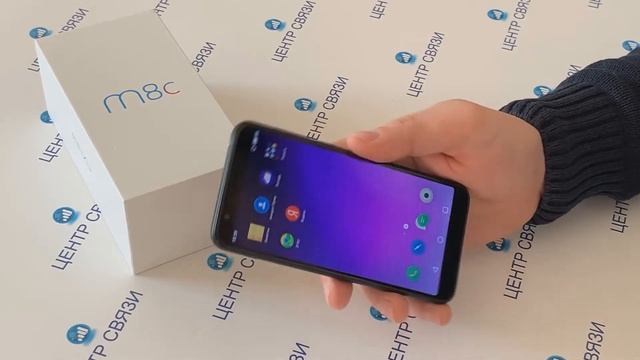 Обзор Meizu M8c от магазина ЦЕНТР СВЯЗИ смотреть онлайн