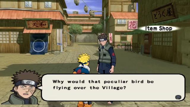 Naruto: Ultimate Ninja 3 - Ultimate Contest Walkthrough Part 5 - Sound Ninja - PCSX2 1.5.0 смотреть онлайн