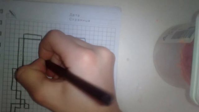 Зайчик по клеточкам смотреть онлайн