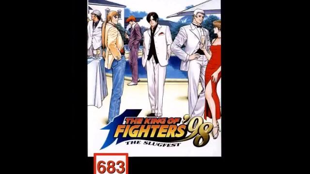 The King of fighters 98 Full Soundtrack смотреть онлайн