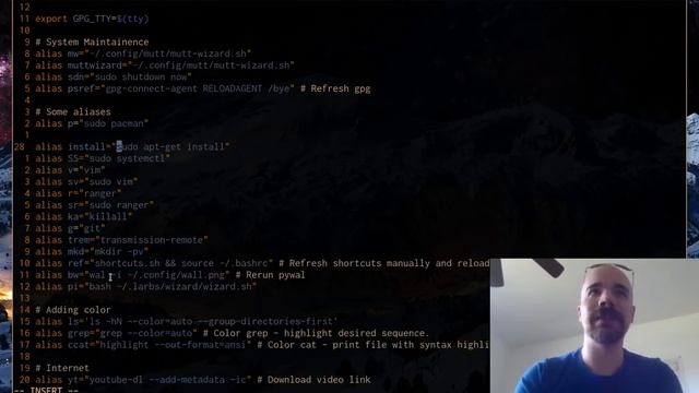 Some bashrc recommendations and what I use смотреть онлайн