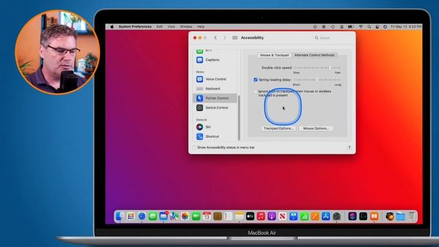 Ignore Built In Trackpad on a Mac смотреть онлайн