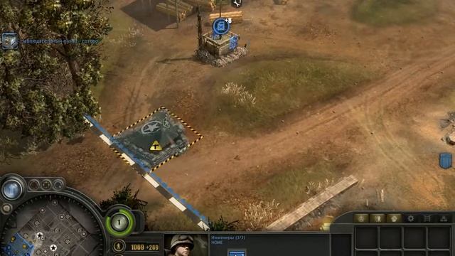 Играем в Company of Heroes Tales of Valor #1/1 смотреть онлайн