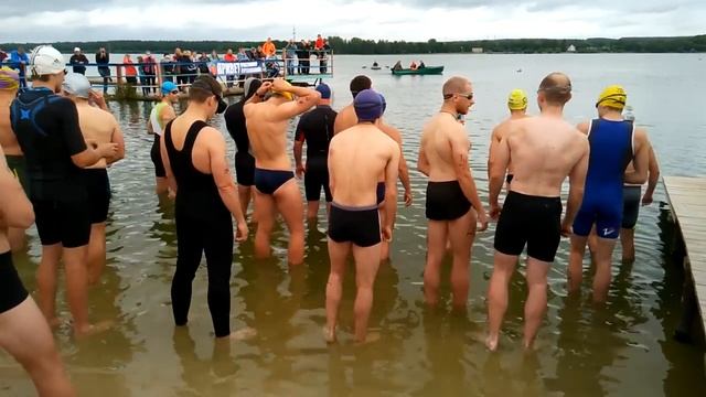 Старт триатлона в Людиново 12 июля 2015 смотреть онлайн