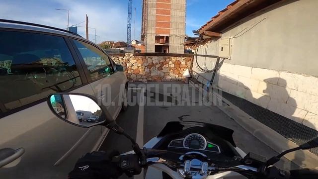 Honda PCX 125 Review: 10 Things I Like & 5 Dislikes