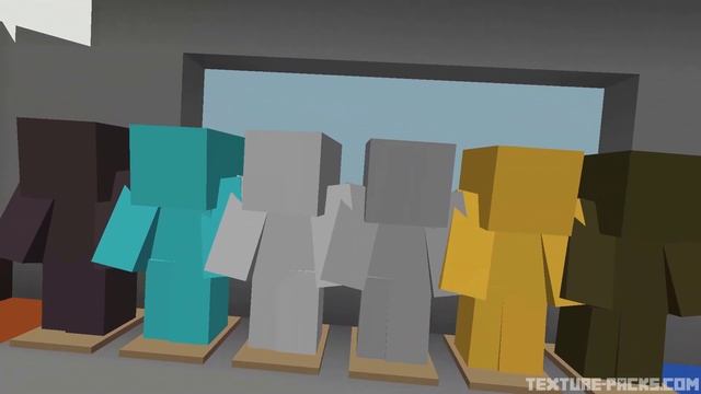 Texture Pack 1x1 1.19/1.19.4 Download & Install Tutorial смотреть онлайн