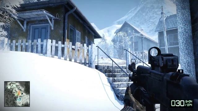 BattleField Bad Company 2 Maxed Out [HD] GT 430 смотреть онлайн