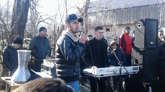 Иброхим Убайдуллоев базми сартарошон Каддара смотреть онлайн