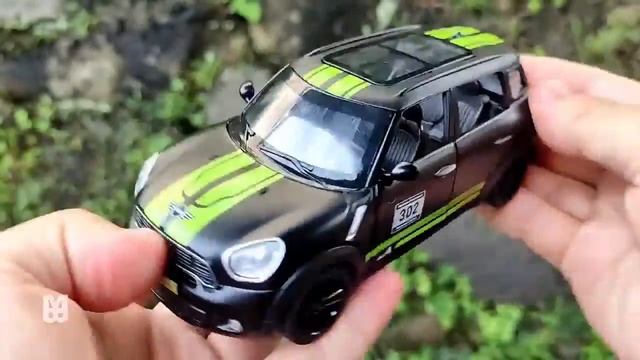 Cars, Hummer, Ford, Mclaren, Jeep, Unimog, Mercedes, Suzuki, Vespa, Toyota Supra, Mini Cooper, Lexu смотреть онлайн