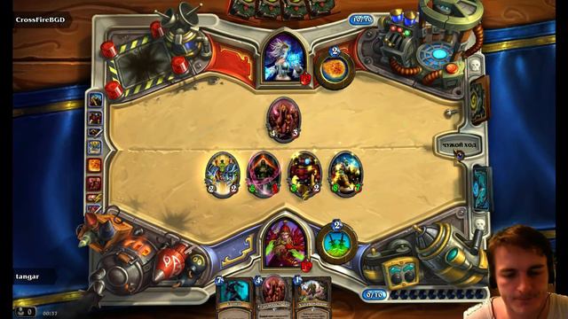 Hearthstone НОЧНЫЕ ИСТОРИИ смотреть онлайн