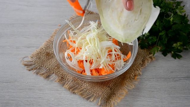 Салат Коул Слоу смотреть онлайн