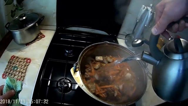 Плов по Маклаковски в домашних условиях смотреть онлайн