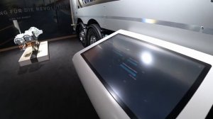 #204 Выставка грузовиков в Ганновере. IAA18 (часть 1)