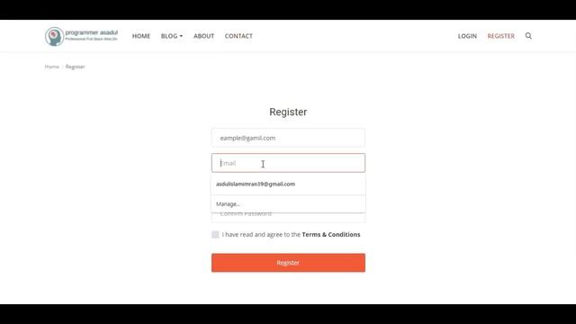Make blog website with php смотреть онлайн