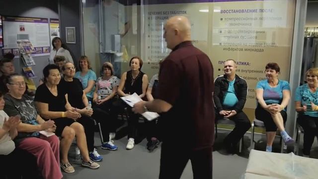 Псков - С.М. Бубновский в СРП Простория смотреть онлайн