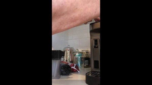 Resetting the DeLonghi Magnifico Evo