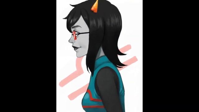 Homestuck - Pyropes - Titanium смотреть онлайн