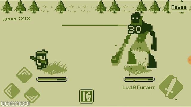 Timing Hero VIP : Retro Fighting Action RPG первый взгляд смотреть онлайн