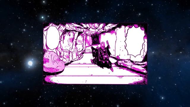 Бескрайняя тьма или Мастер-класс сочетания: бреда, трэша и безумия [Разбор Манги]