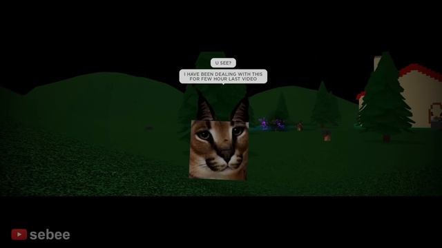 The Roblox Floppa 2 смотреть онлайн