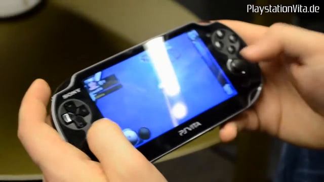 Hustle Kings PSVita Gameplay - Playstationvita.de смотреть онлайн