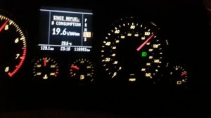 Туарег 4,2 разгон