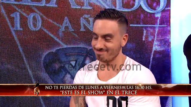 Showmatch - Programa 13/11/15 смотреть онлайн