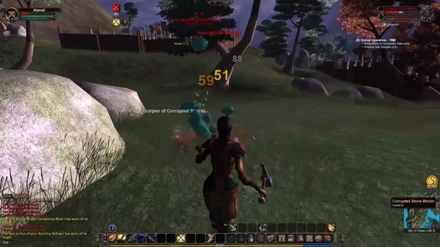 Vanguard Saga of Heroes 2022 Part 8 - "Stoned Operatives" смотреть онлайн