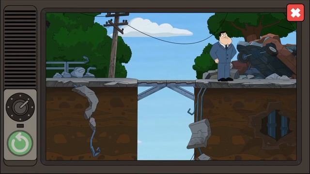 American Dad: Apocalypse Soon. Mini Game Solved! смотреть онлайн