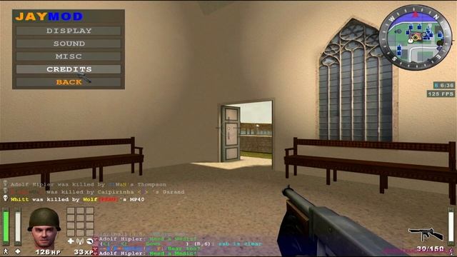 STEAM DECK - WOLFENSTEIN ENEMY TERRITORY GAMEPLAY смотреть онлайн