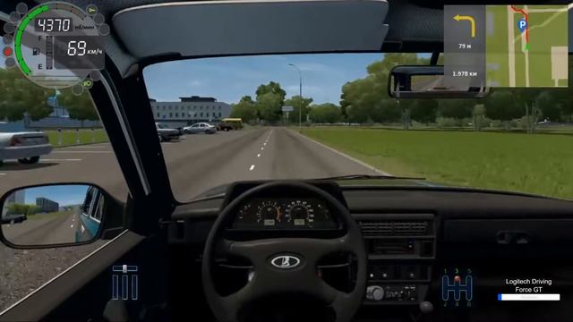 Делаю сборку модов для City Car Driving | Стрим смотреть онлайн