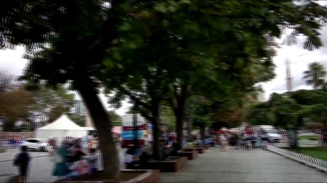 Путешествия по миру. Турция. Стамбул. 2 - 5 сентября 2021 смотреть онлайн
