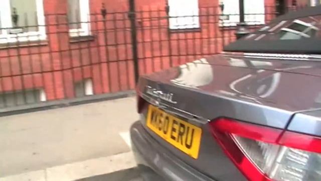Maserati Gran Cabrio смотреть онлайн