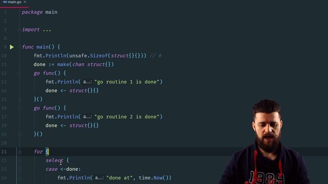 10 secrets in Go (Golang) (5m Friday #4) смотреть онлайн