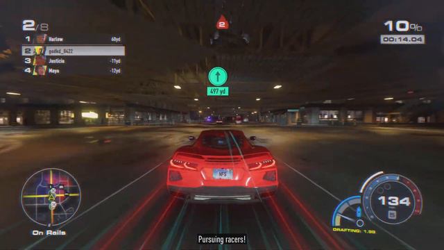 Need for Speed Unbound /3 win in row смотреть онлайн