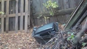 Кинескоп взорвался! Телевизор разлетелся на куски! Смотреть всем!