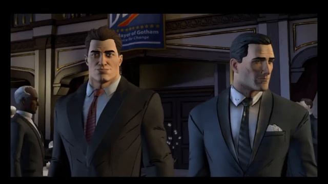 batman the telltale series indonesia #2 - Bruce Wayne didatangi oleh bos mafia - charge me up |game смотреть онлайн