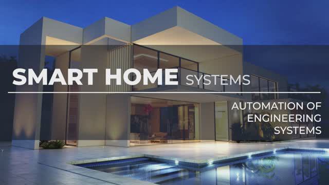 Умный дом на ПЛК премиального уровня - SmartHome PLC Premium Level