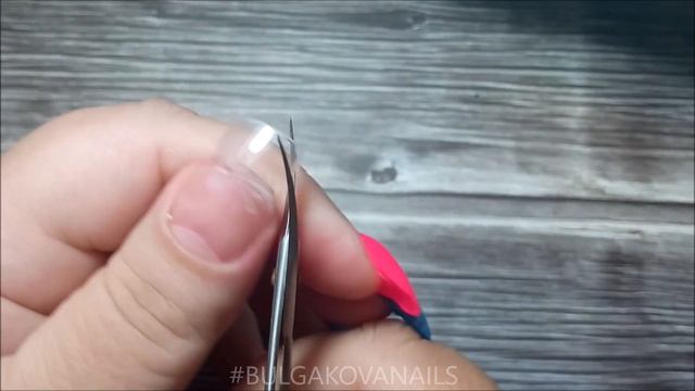 ?ГЕЛЕВЫЕ ТИПСЫ?НАРАЩИВАНИЕ все этапы (Видео по запросу)?НОГТЯМ 1 мес 2 недели ?#26 #BulgakovaNails смотреть онлайн