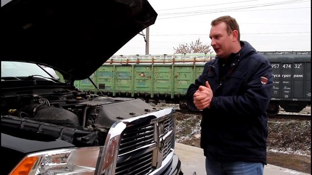 Самый мощный пикап Dodge 3500 смотреть онлайн