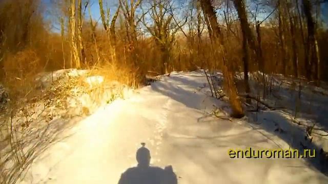 ЗИМА МОТО ШИПЫ смотреть онлайн