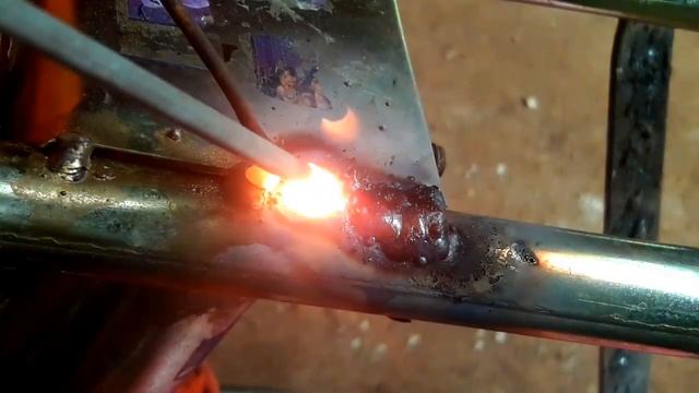 0.5 mm thin welding, few people know About this weld смотреть онлайн