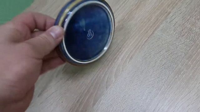 Блюдце «Ирис»; фарфор; D=120мм голубой Kunstwerk арт 1034395 смотреть онлайн