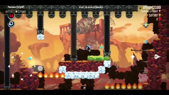 Мой уровень в игре LevelHead (+все секреты) смотреть онлайн