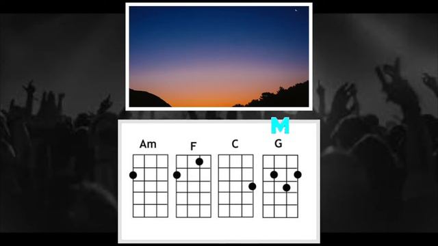 One Foot Walk The Moon Am F C G смотреть онлайн