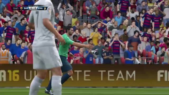 The Fifa16. From Ukraine 33 смотреть онлайн