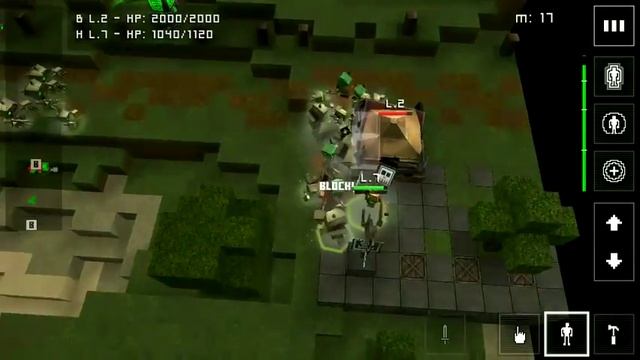 Block Fortress War - Gobbo 5 (With Zomblocks) смотреть онлайн